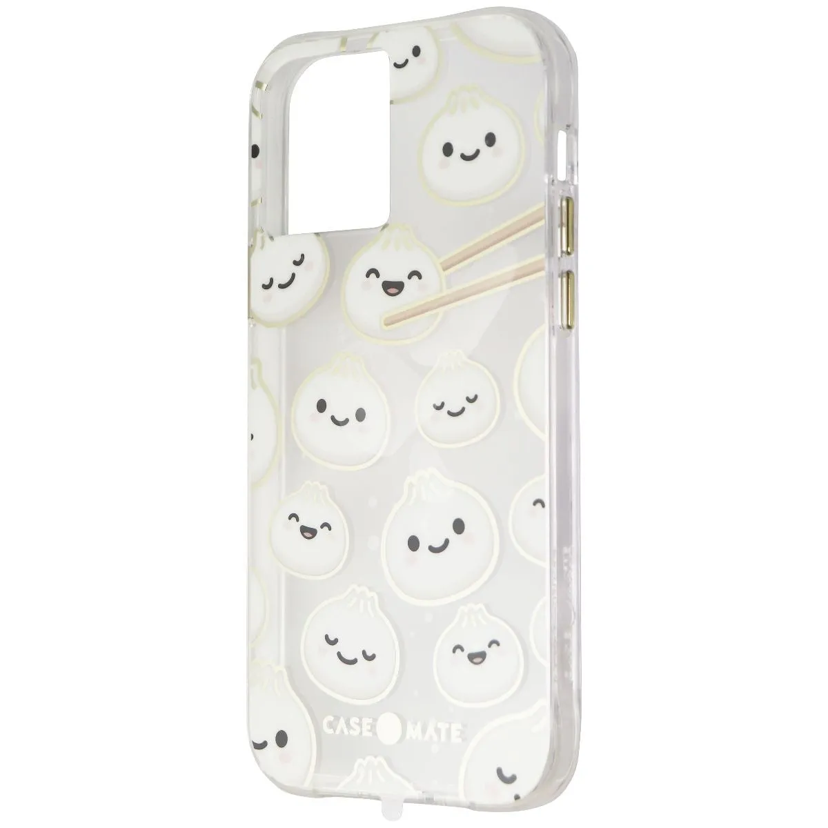 Case-Mate Prints Case for iPhone 12 and iPhone 12 Pro - Cute as a Dumpling