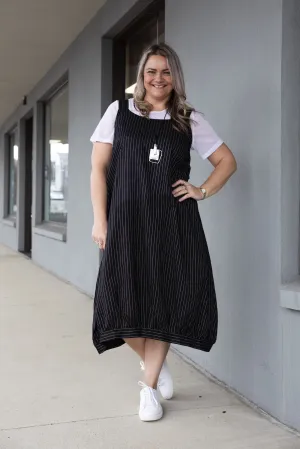Cashews - C210/C31 Stripe Strap Dress