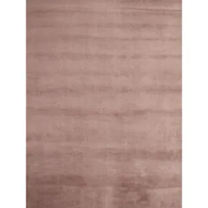 Cashmere Rug - Rose 200cm x 290cm