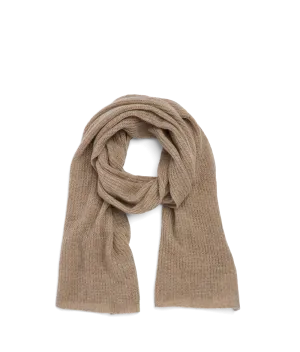 Cashmere Scarf :: Nile Brown