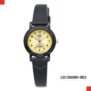 Casio Ladies Watch LQ139AMV-9B3