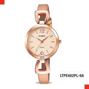 Casio Ladies Watch LTPE402PL-9A