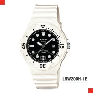 Casio Watch LRW200H-1E