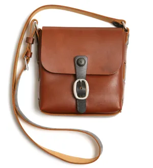 Compact Round Bag