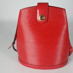 Castilian Red Epi Cluny