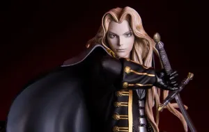 Castlevania: Symphony of the Night Alucard