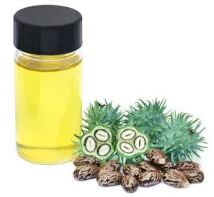 Castor Oil (USA) - Extra Virgin
