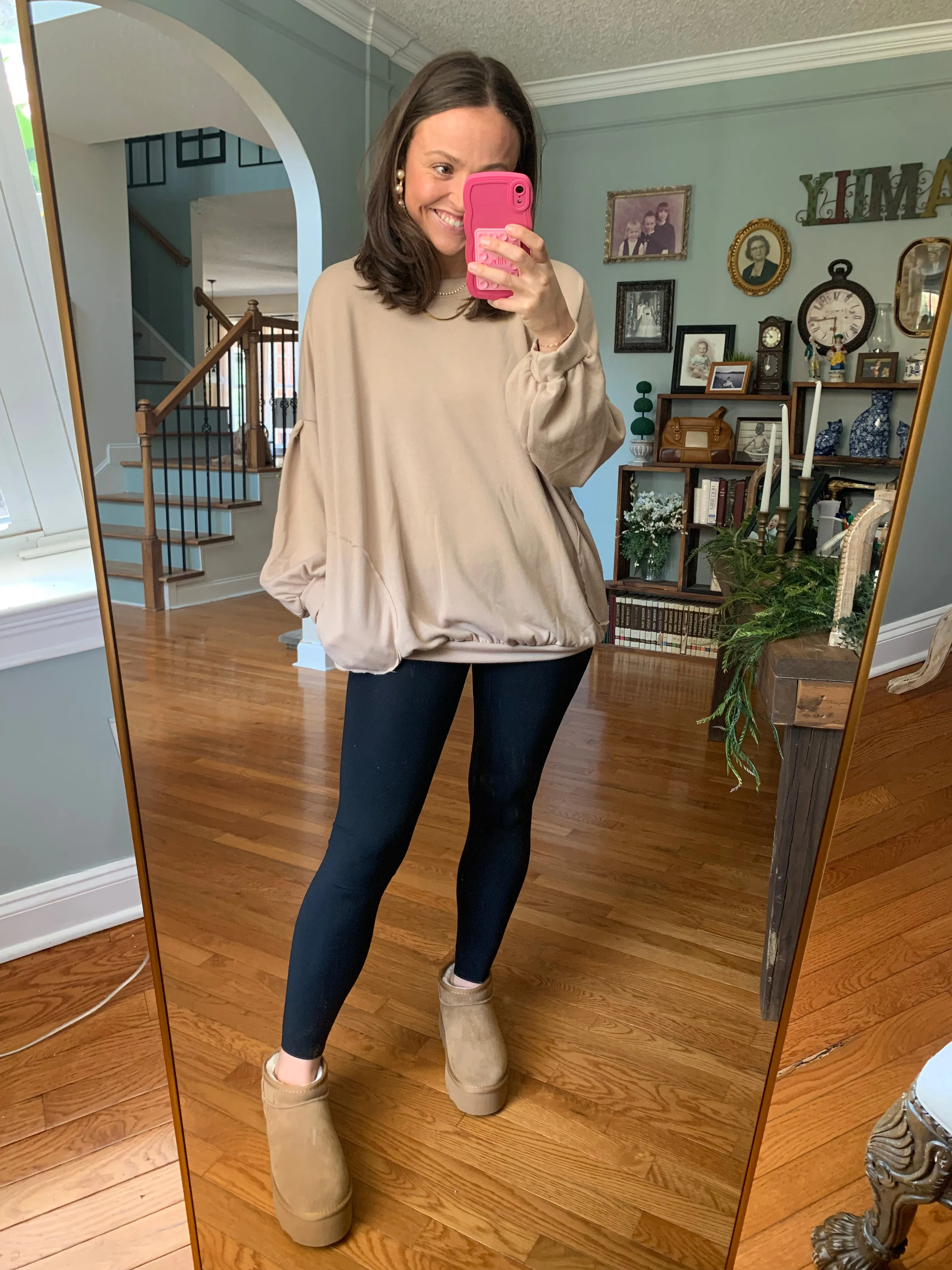Casual Comfort Sweatshirt