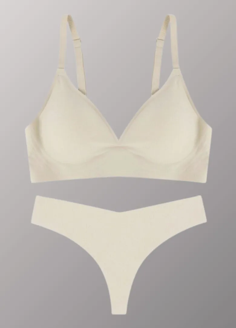 Casual Desire Seamless Set