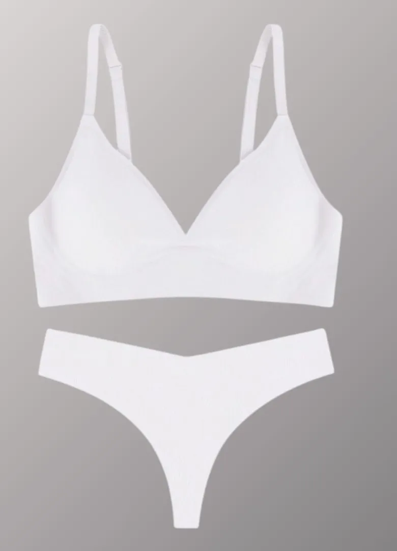 Casual Desire Seamless Set