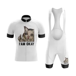 Cat Club Cycling Kit (V6)