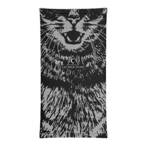 Cat Face Mask / Neck Gaiter