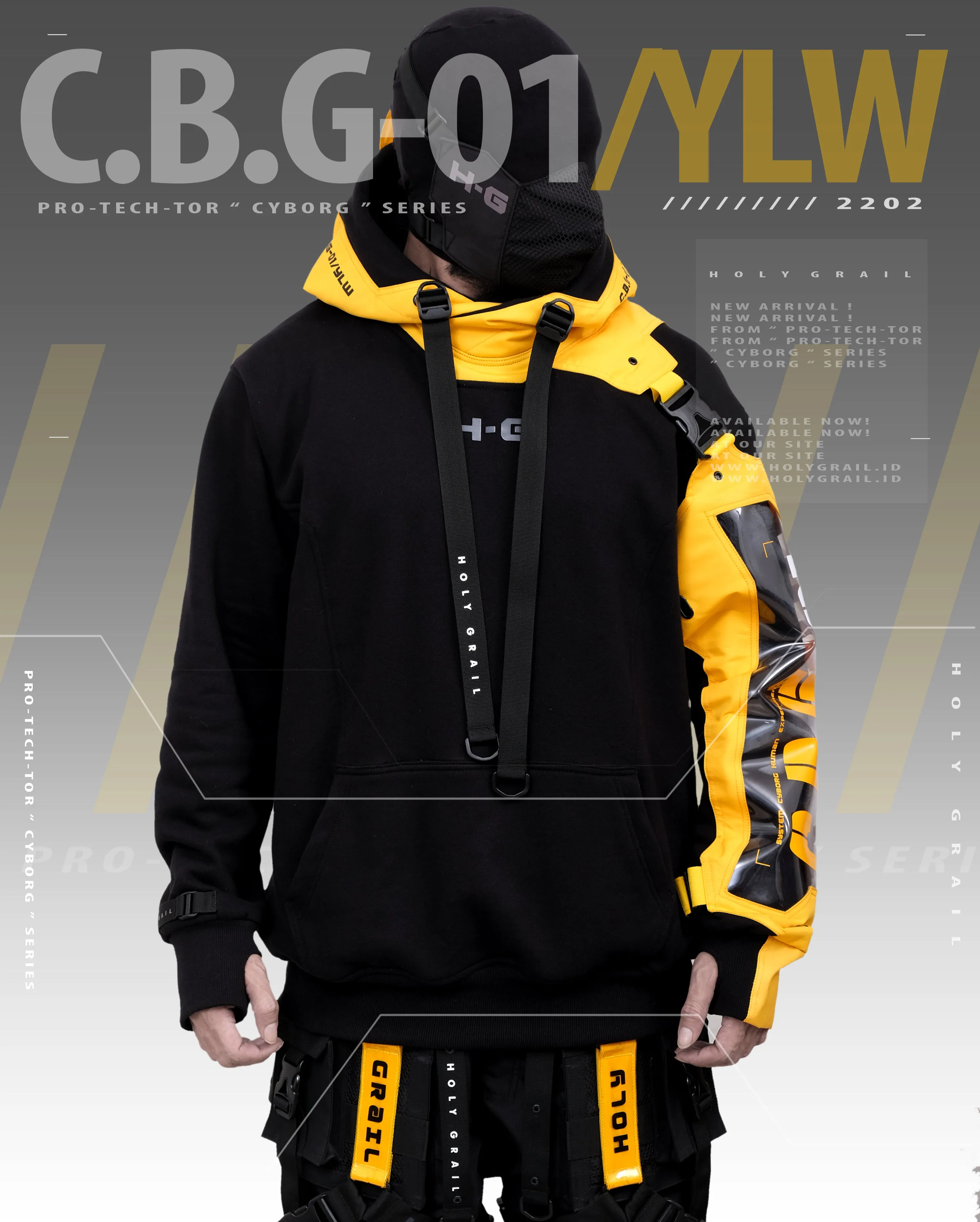C.B.G-01/YLW