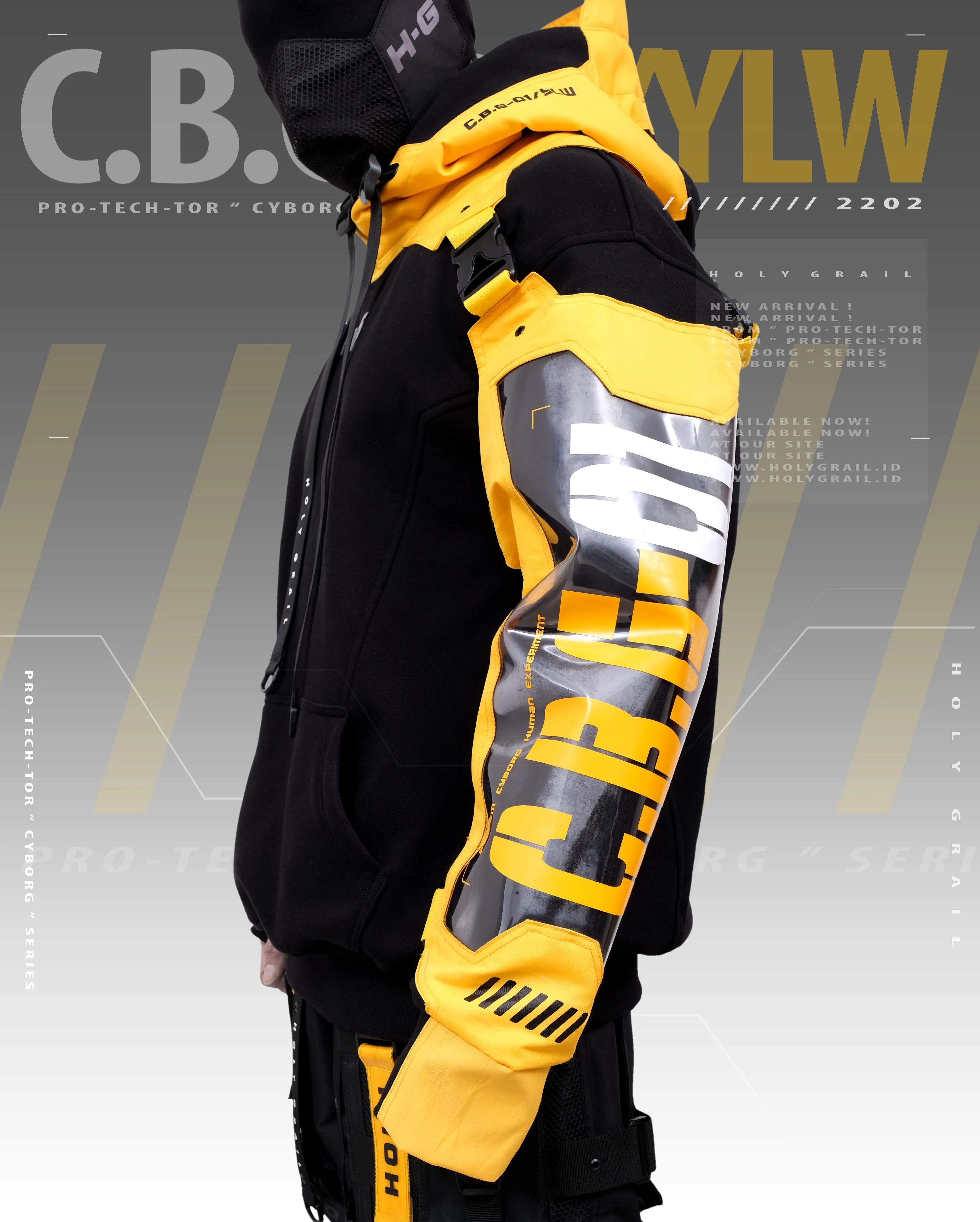 C.B.G-01/YLW