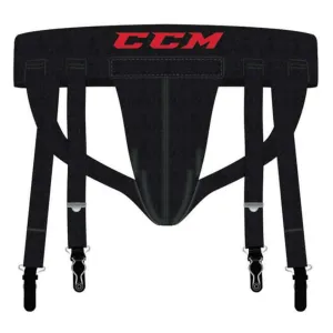 CCM Jock Strap Combo Sr