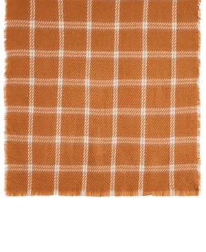 Cejon Women's Wool Blend Blanket Wrap White Size Regular