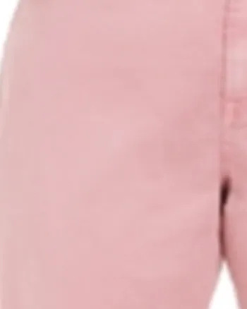 Celebrity Pink Women's  Montauk Cropped Pants Pink  22W | Pink