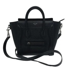 Celine Nano Luggage Tote