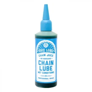 Chain Juice Wet Conditions Chain Oil