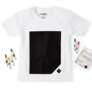 Chalkboard Apparel White T-shirt