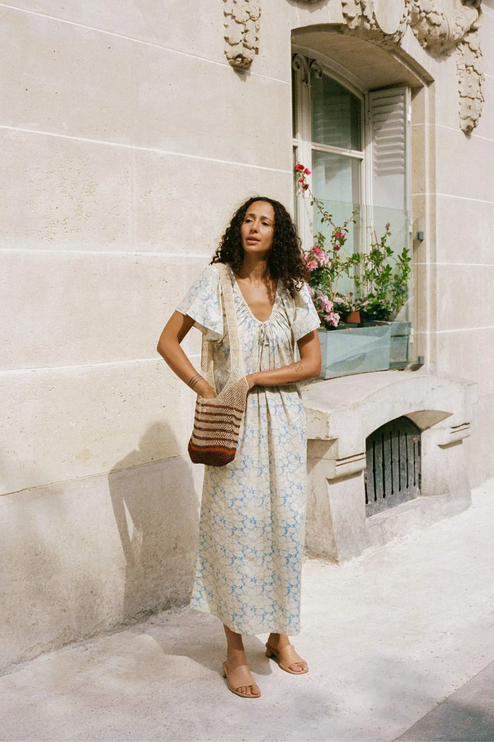 Chambira Tote | Rust