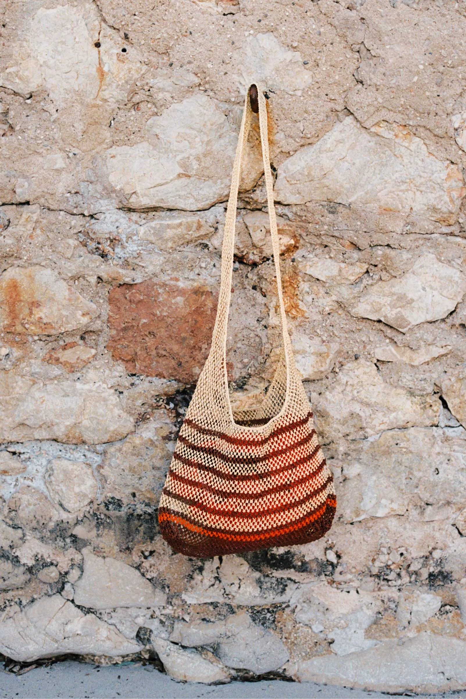 Chambira Tote | Rust