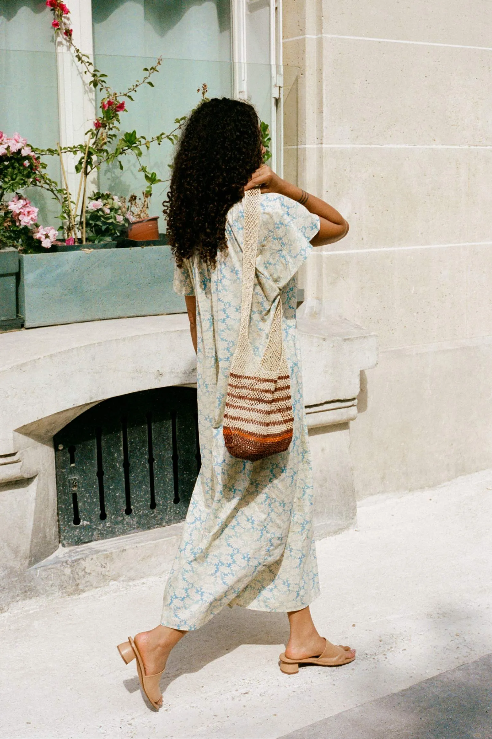 Chambira Tote | Rust