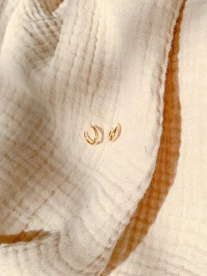 Chan Luu Gold Infinity Huggies