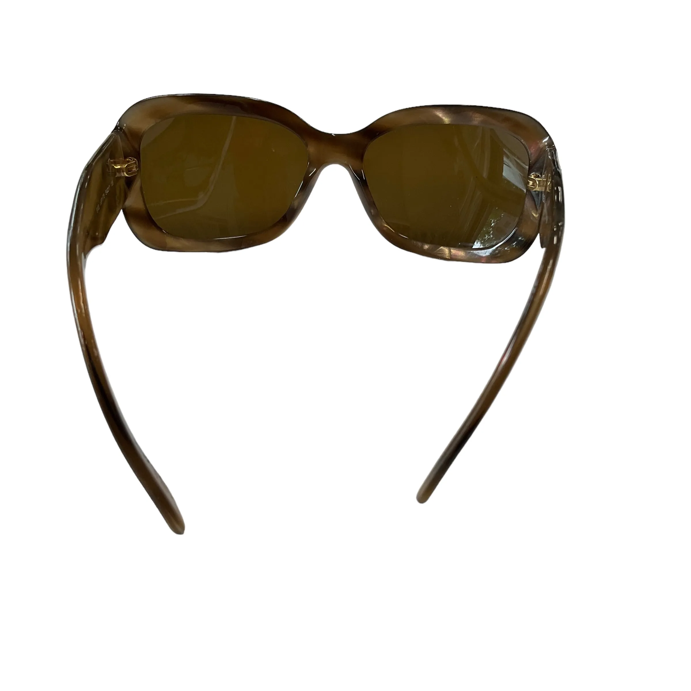 Chanel Tortoise Sunglasses. SOLD AS IS