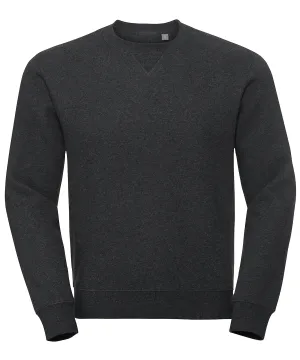 Charcoal Melange - Authentic melange sweatshirt