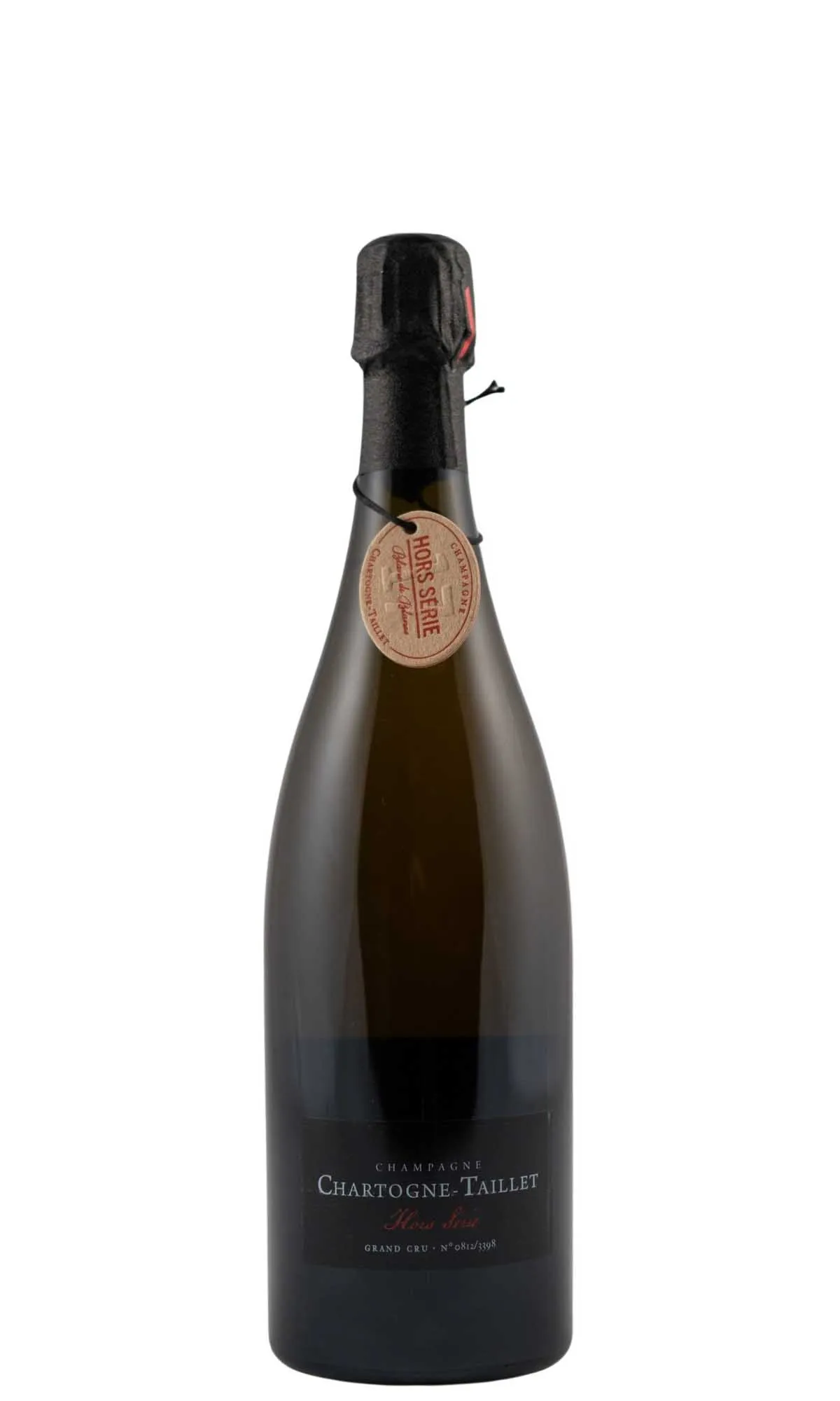 Chartogne-Taillet, Champagne Avize & Merfy Hors Serie Extra Brut, 2017