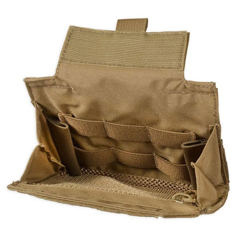 Chase Tactical Folding Admin Pouch