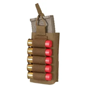 Chase Tactical Single 5.56mm   Shotgun Strip Mag Pouch