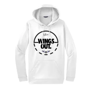 CHCA Basketball Sport-Wick Fleece Hoodie