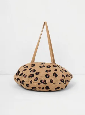 Cheetah Pita Bag