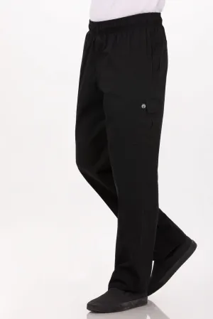 Chef Works Cargo Men's Chef Pants (PC001)