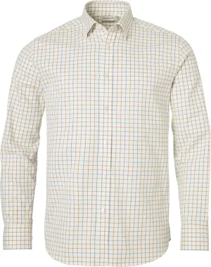 Chevalier Men´s Tealing Shirt Spring Blue Checked | Buy Chevalier Men´s Tealing Shirt Spring Blue Checked here | Outnorth