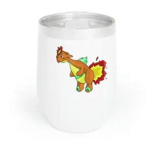 Chibiki Chill Wine Tumbler