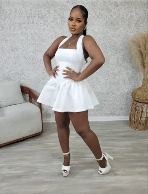 Chic Charm Mini Dress