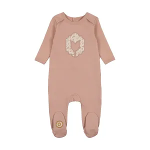 Chic Emblem Girls Footie