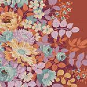 Chic Escape - Whimsyflower Rust