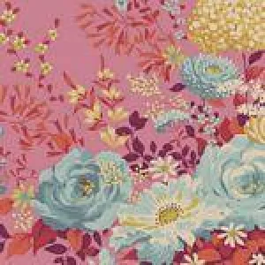 Chic Escape - Wildgarden Pink