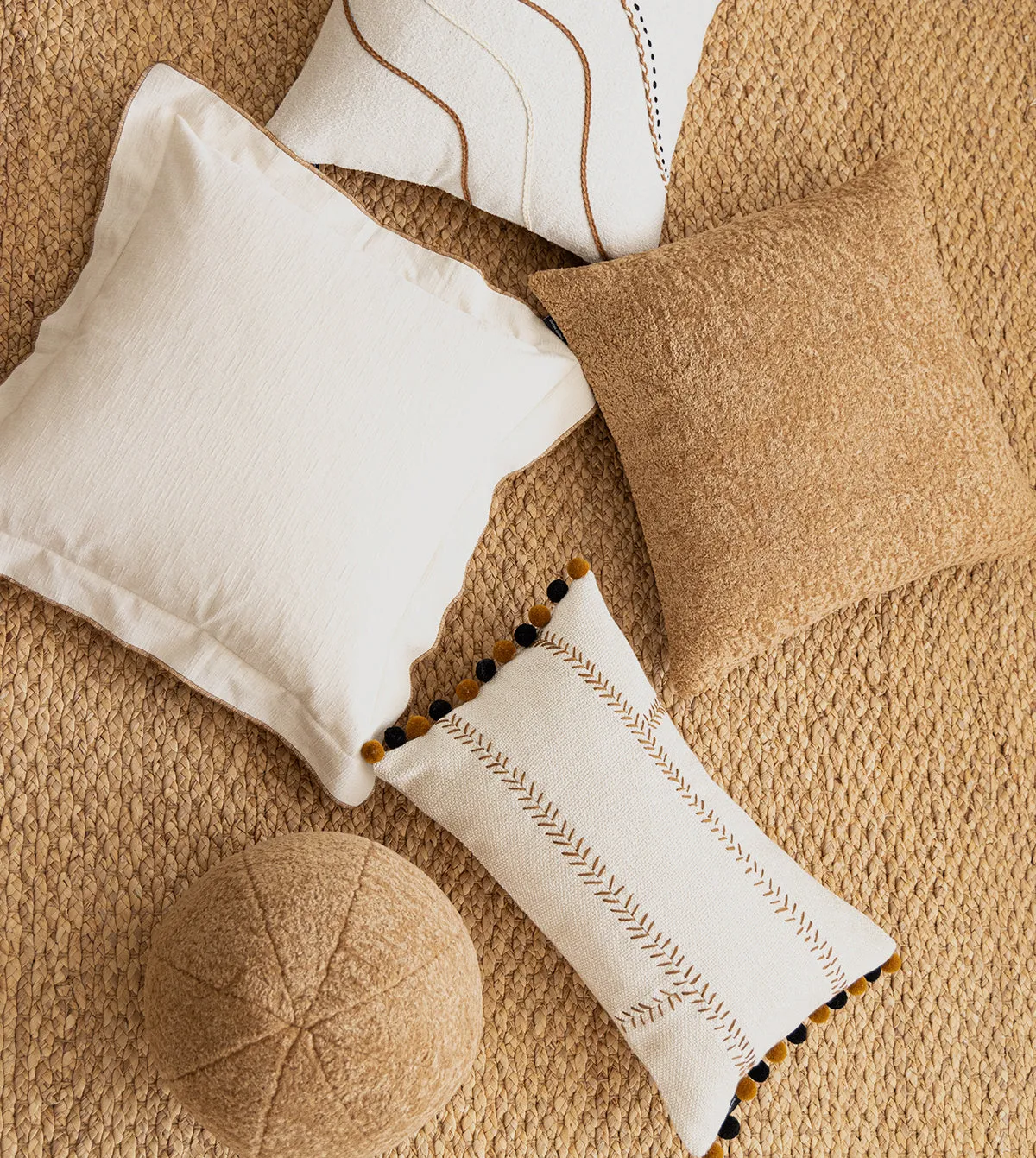 Chic Pillow Set