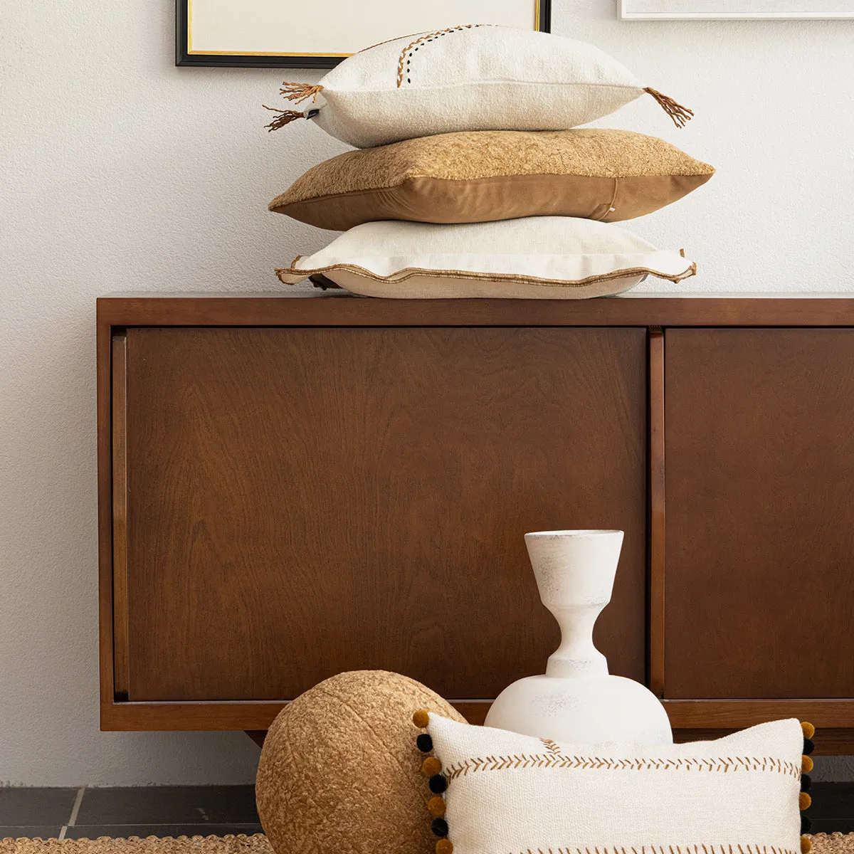 Chic Pillow Set