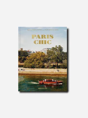 Chic Series: Paris Chic