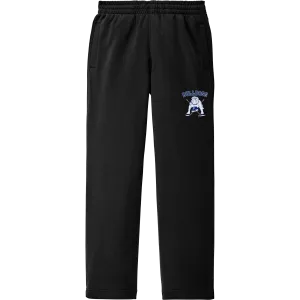 Chicago Bulldogs Youth Sport-Wick Fleece Pant