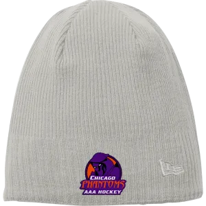 Chicago Phantoms New Era Knit Beanie