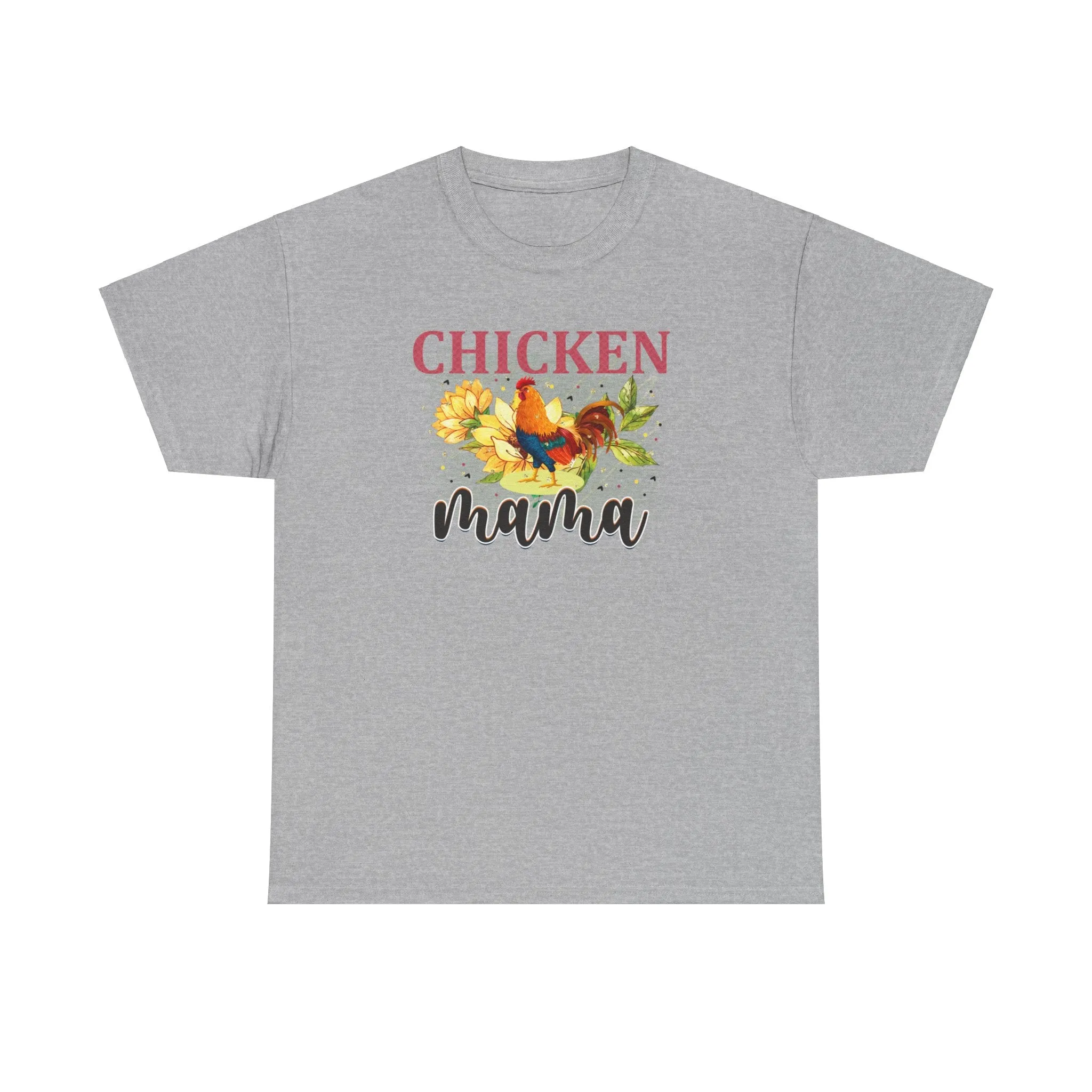 Chicken Mom Tee