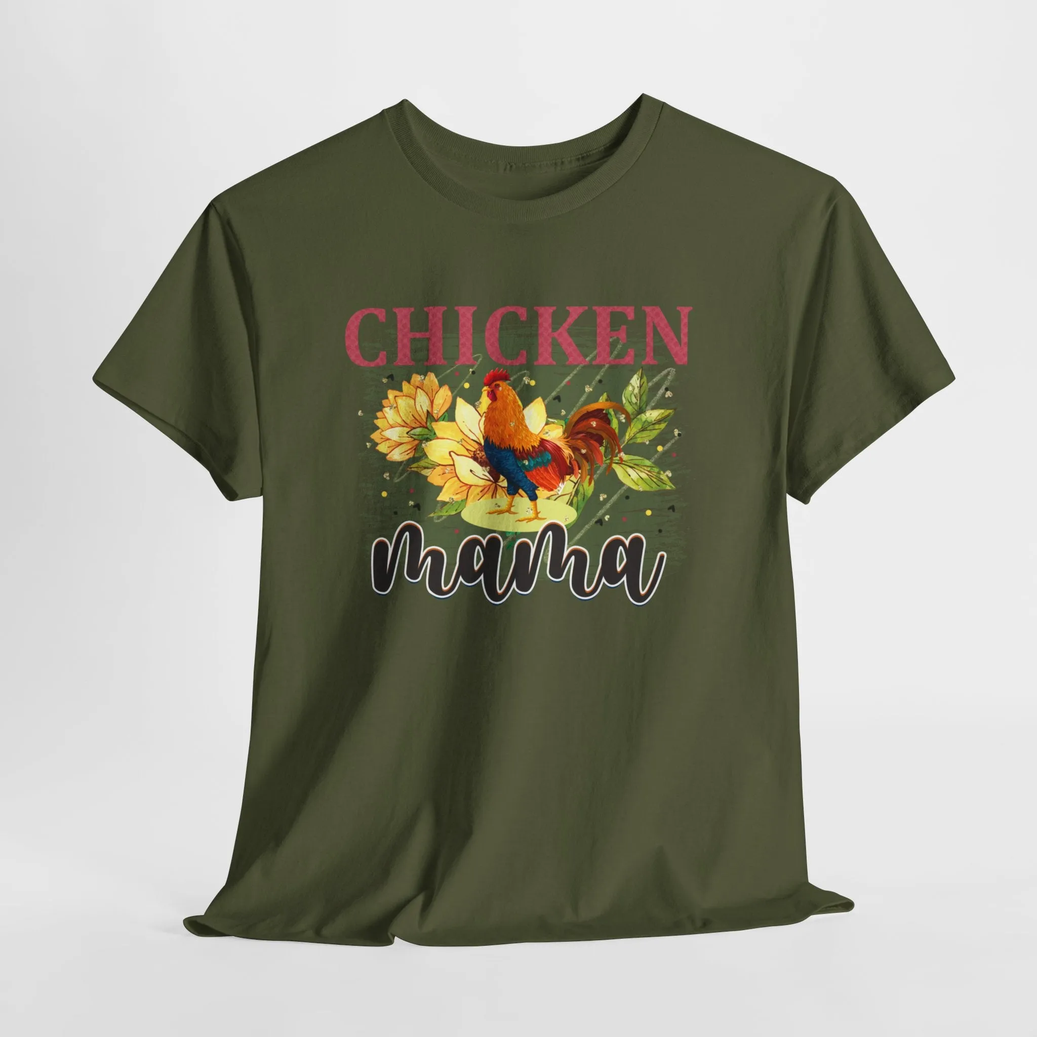 Chicken Mom Tee
