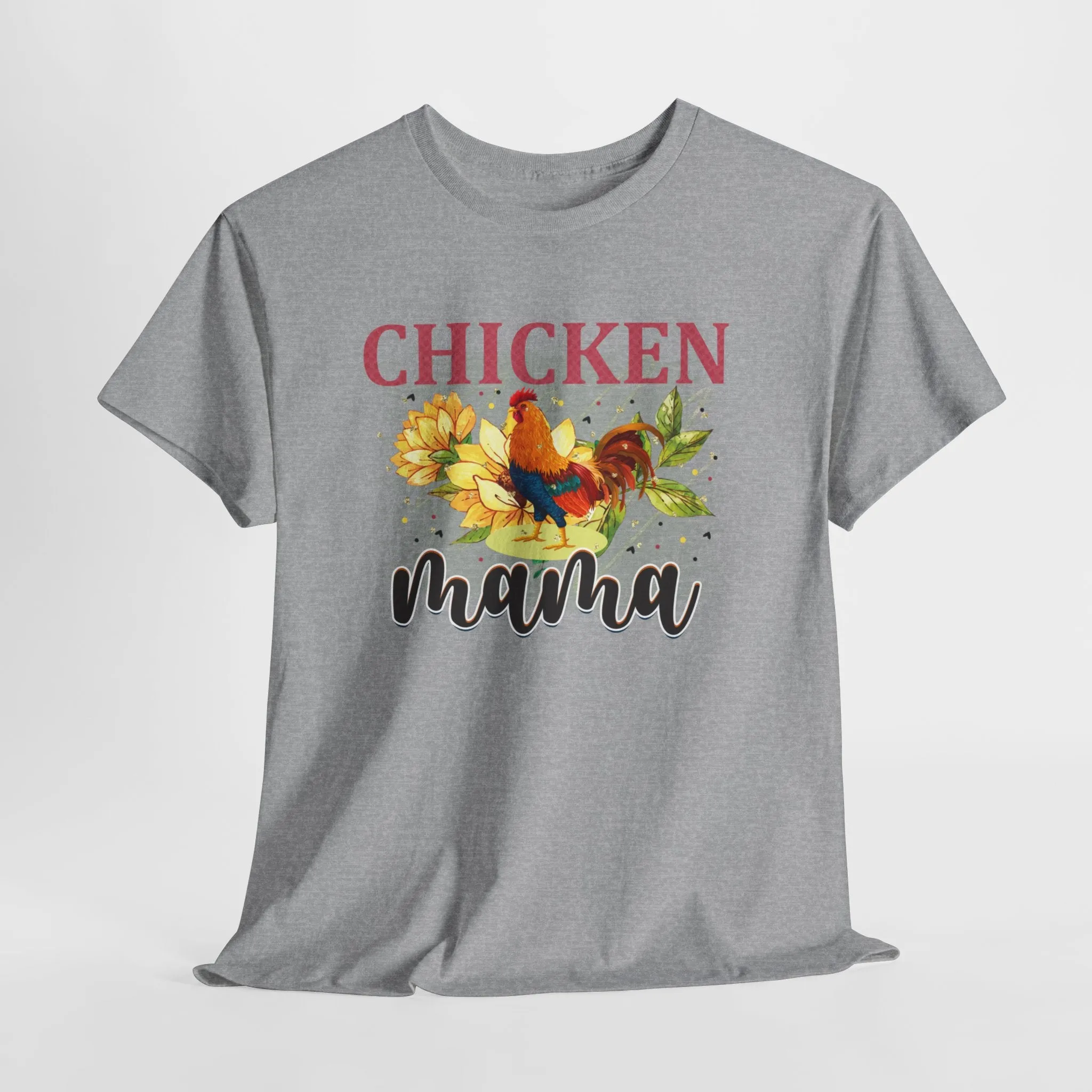 Chicken Mom Tee